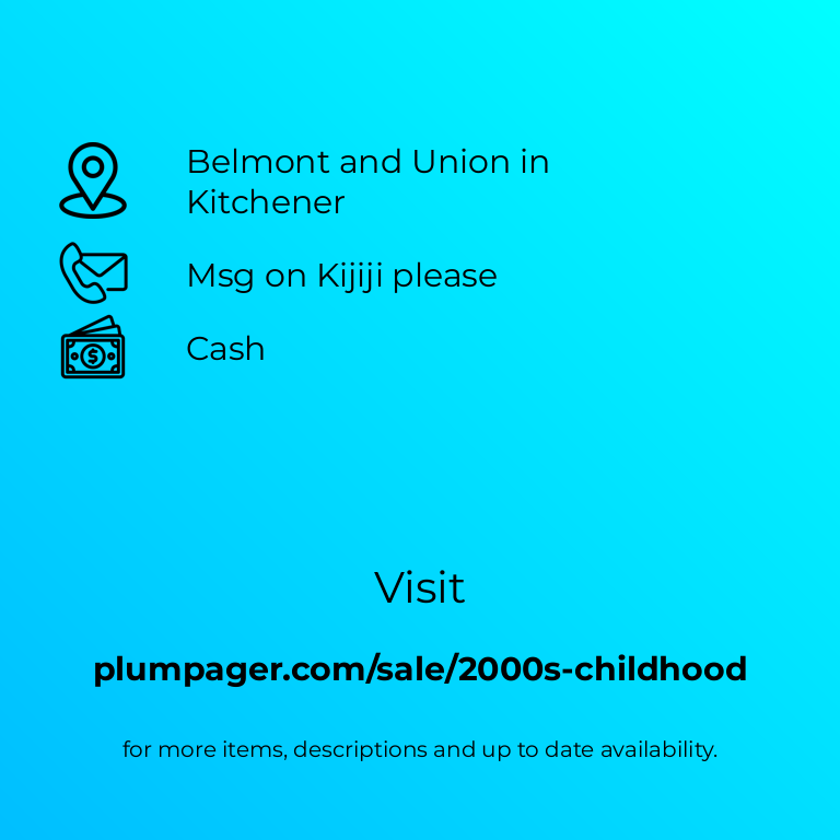 Info Card