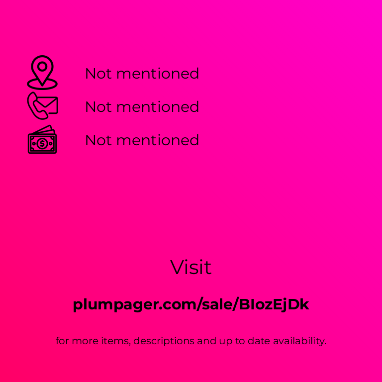 Info Card