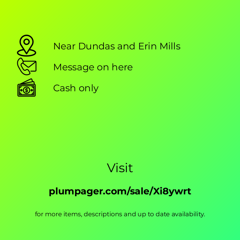 Info Card