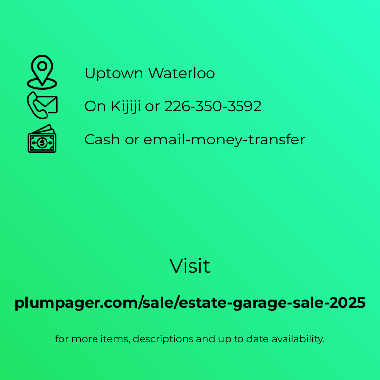 Info Card
