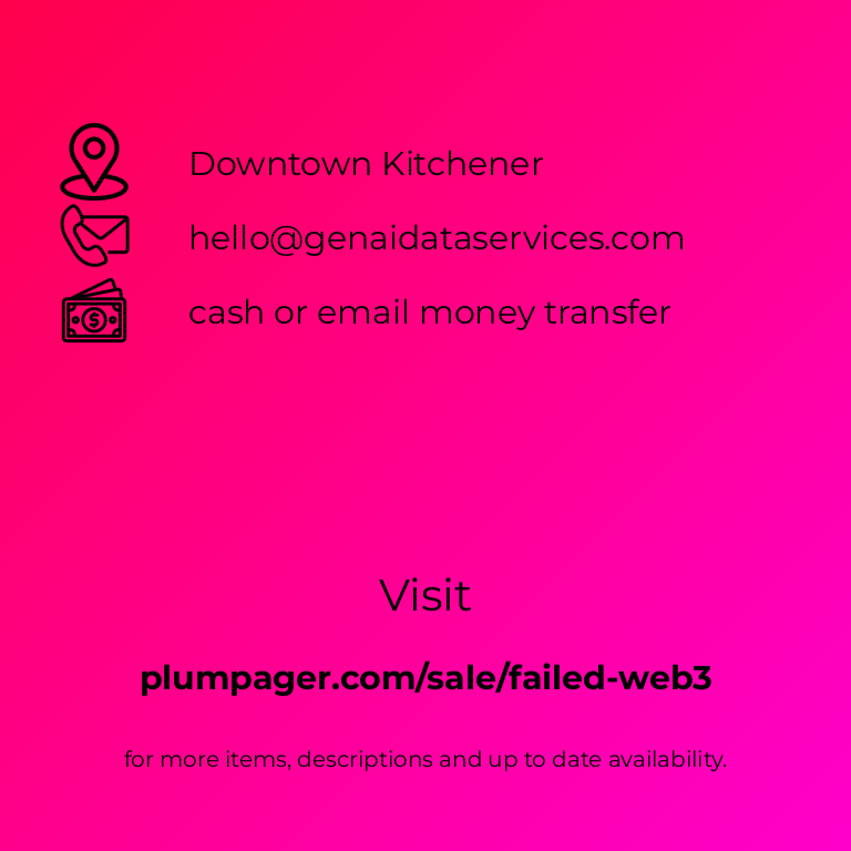 Info Card