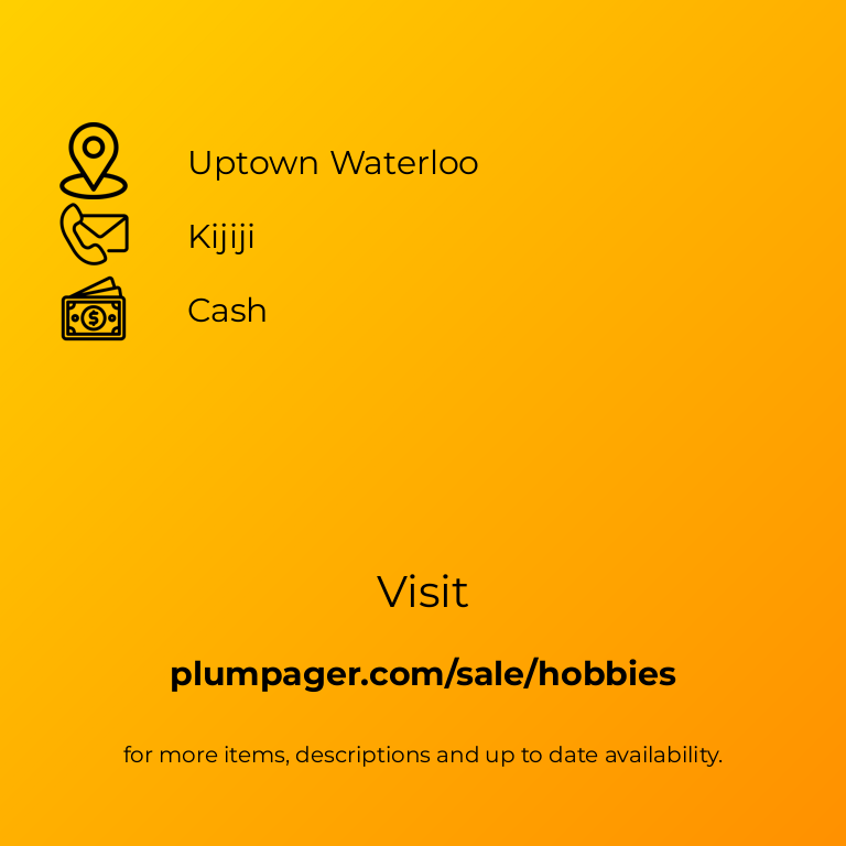 Info Card
