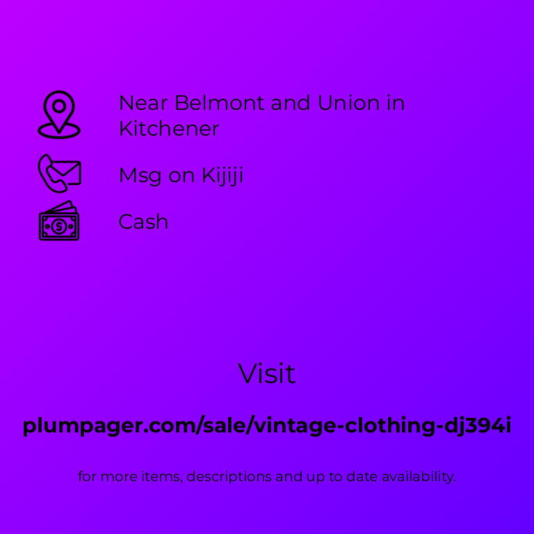 Info Card